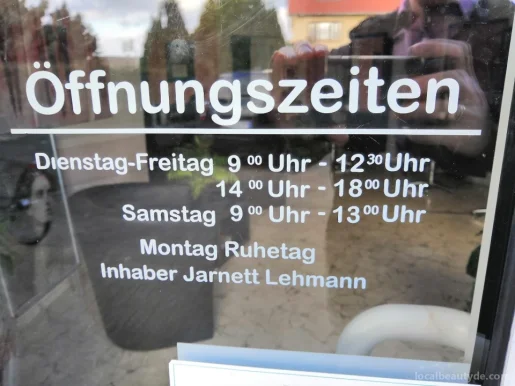 Jarnett Lehmann Friseursalon, Niedersachsen - 