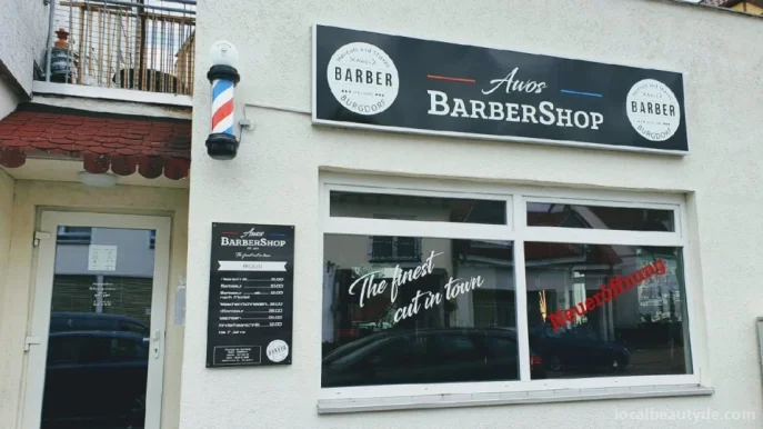 Awos Barbershop, Niedersachsen - Foto 3