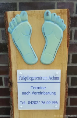 Fußpflegezentrum Achim, Niedersachsen - Foto 1