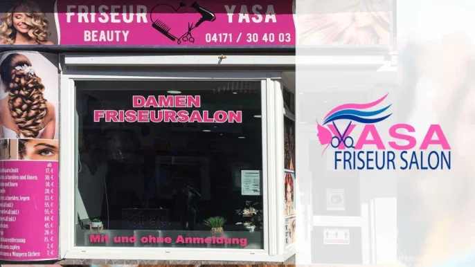 Yasa Damen Friseursalon, Niedersachsen - Foto 4
