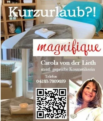 Kosmetikinstitut magnifique Carola von der Lieth, Niedersachsen - Foto 2