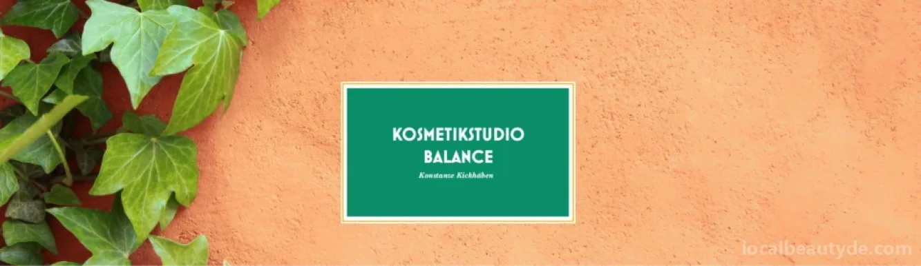 Kosmetikstudio Balance Inh. Konstanze Kickhäben, Niedersachsen - Foto 4