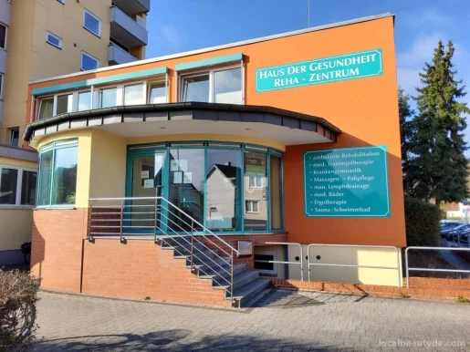 Haus der Gesundheit- ambulantes Reha- und Physiotherapie- Zentrum in Gifhorn, Niedersachsen - Foto 2