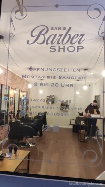 Sam's Barbershop, Niedersachsen - Foto 2