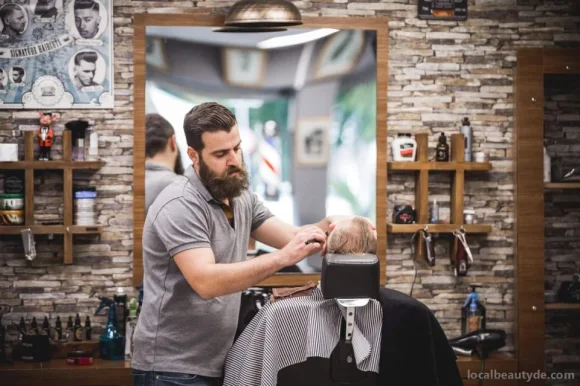 Bülent's barber shop, Niedersachsen - Foto 1