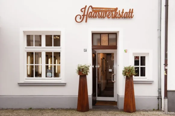 Friseurmeisterei Haarwerkstatt, Nordrhein-Westfalen - Foto 2