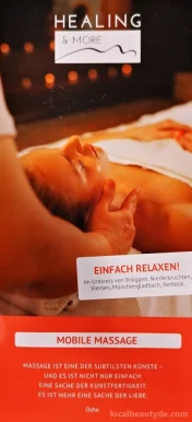 Healing & More by Matthias Zöller Mobile Massage, Nordrhein-Westfalen - 