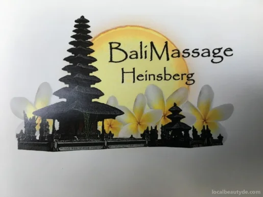 Bali Massage Heinsberg, Nordrhein-Westfalen - Foto 3