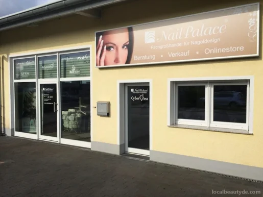 NailPalace Fachgroßhandel für Nageldesign, Nordrhein-Westfalen - Foto 3