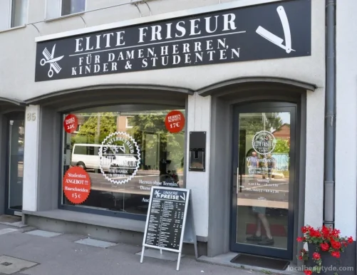 Elite Friseur Hürth Efferen, Nordrhein-Westfalen - Foto 1