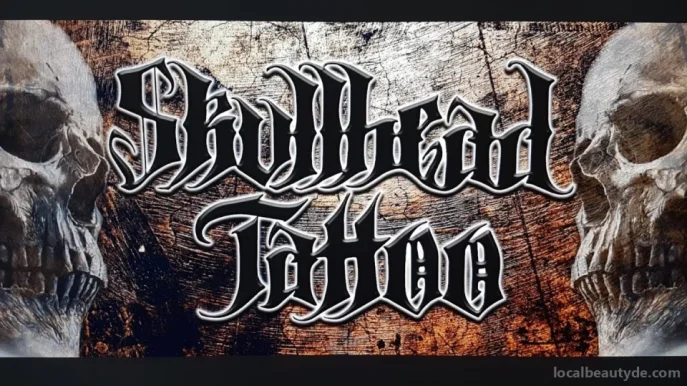 Skullhead-Tattoo, Nordrhein-Westfalen - Foto 2