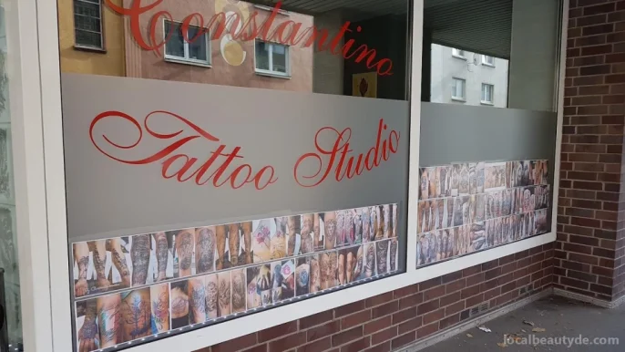 Constantino Tattoo Studio, Nordrhein-Westfalen - Foto 2