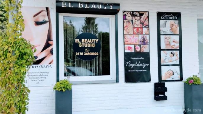 El Beauty Kosmetikstudio & Dauerhafte Haarentfernung, Nordrhein-Westfalen - Foto 2