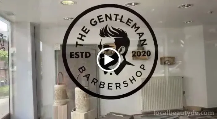 The Gentlemen's Barbershop, Nordrhein-Westfalen - Foto 3
