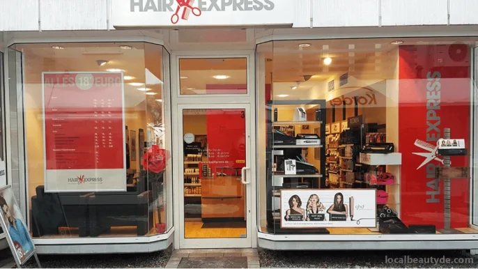 HairExpress Friseur, Nordrhein-Westfalen - Foto 2