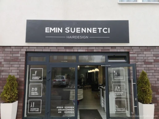 Emin Suennetci Hairdesign, Nordrhein-Westfalen - Foto 3
