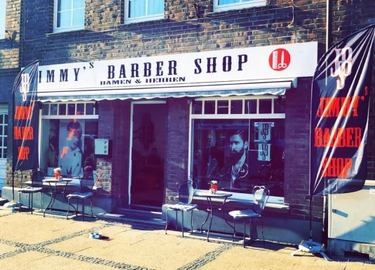 Jimmys Barber Shop Inh. Jamil Abdullah, Nordrhein-Westfalen - Foto 1