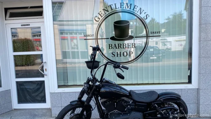 Gentlemen’s Barber Shop, Nordrhein-Westfalen - Foto 1
