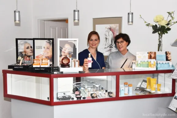 Marie-Theres Benning und Sabrina Majert Kosmetik HAUT-nah, Nordrhein-Westfalen - 
