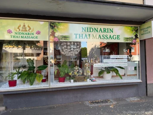 Nidnarin Thai Massage, Nordrhein-Westfalen - Foto 1