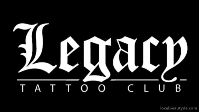 Legacy Tattoo Club, Nordrhein-Westfalen - Foto 1