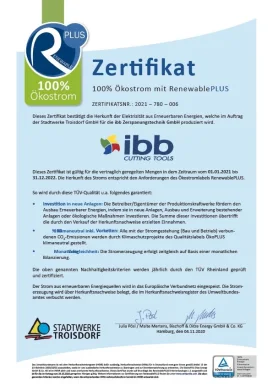 Ibb Zerspanungstechnik GmbH, Nordrhein-Westfalen - Foto 3