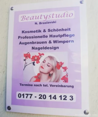 Beautystudio-Braslavski, Nordrhein-Westfalen - 