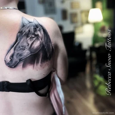 Wild at heart tattoo&piercing, Nordrhein-Westfalen - Foto 1