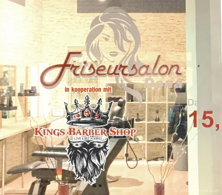 Kings barber shop, Nordrhein-Westfalen - Foto 2