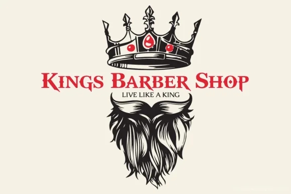 Kings barber shop, Nordrhein-Westfalen - Foto 1