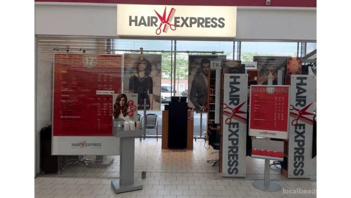 HairExpress Friseur, Nordrhein-Westfalen - Foto 1
