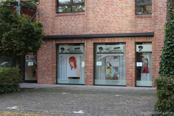 Haarmonie - Ihr Friseur Hairstyling by Isa Bussmann, Nordrhein-Westfalen - Foto 3