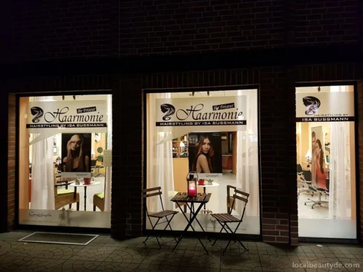 Haarmonie - Ihr Friseur Hairstyling by Isa Bussmann, Nordrhein-Westfalen - Foto 2