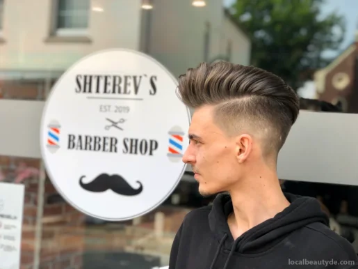 Shterev’s Barber Shop, Nordrhein-Westfalen - Foto 4