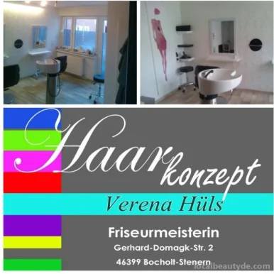 Haarkonzept Verena Hüls, Nordrhein-Westfalen - 