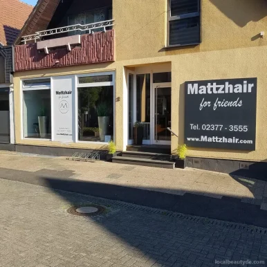 Mattzhair for friends, Nordrhein-Westfalen - Foto 4