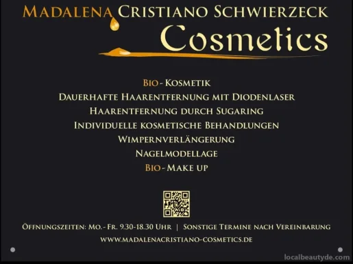 Madalena Cristiano Cosmetics, Nordrhein-Westfalen - Foto 2