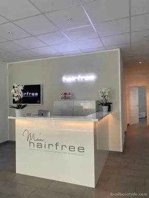 Dauerhafte Haarentfernung hairfree Institut Gütersloh, Nordrhein-Westfalen - Foto 2