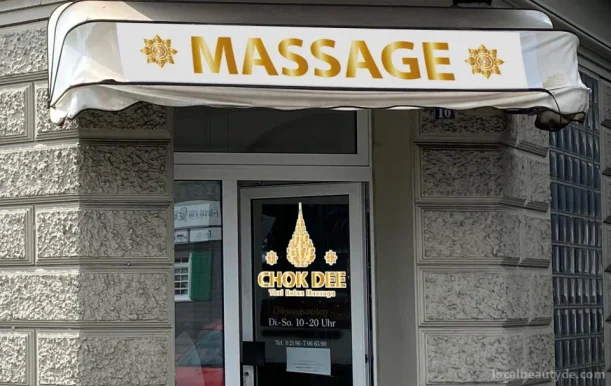 Chok Dee Thai Relax Massage, Nordrhein-Westfalen - Foto 1