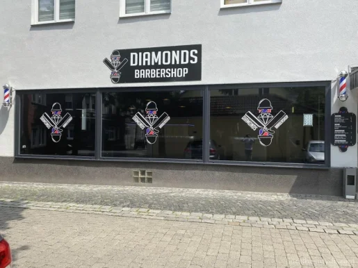 Diamonds Barbarshop & Lounge, Nordrhein-Westfalen - 