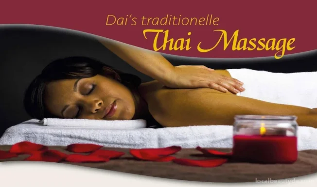 Dai's traditionelle Thai Massage, Nordrhein-Westfalen - Foto 1