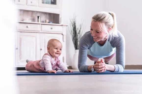 Move Baby | Prä-/ Postnatales Training & Babykurse, Nordrhein-Westfalen - Foto 3