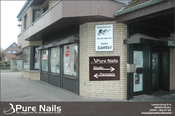Pure Nails - Kosmetikstudio, Nordrhein-Westfalen - Foto 1