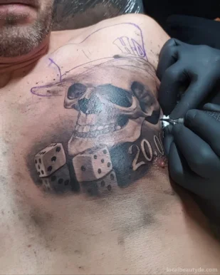 Ritos Antigos Tattoo & Piercing, Nordrhein-Westfalen - 