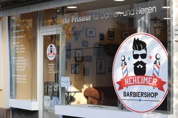 Neheimer barbier shop, Nordrhein-Westfalen - Foto 1