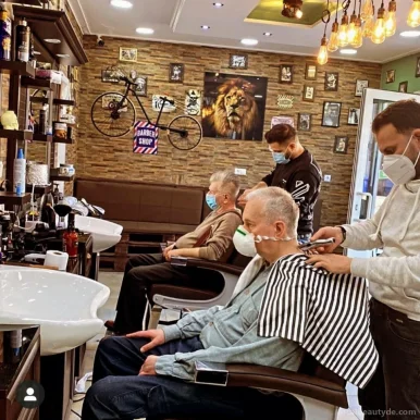 Mudis Barbershop, Nordrhein-Westfalen - Foto 3