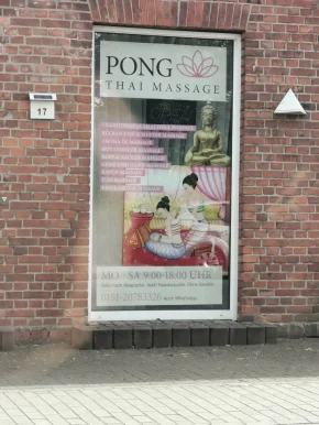 Pong Thai-Massage Inh. Panida Banke, Nordrhein-Westfalen - Foto 1