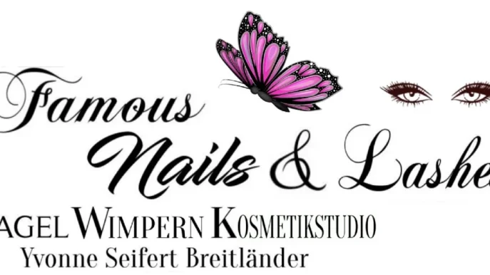 Famous Nails & Lashes by Yvonne Seifert-Breitländer, Nordrhein-Westfalen - 