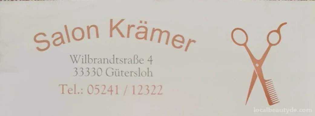 Salon Krämer, Nordrhein-Westfalen - Foto 2