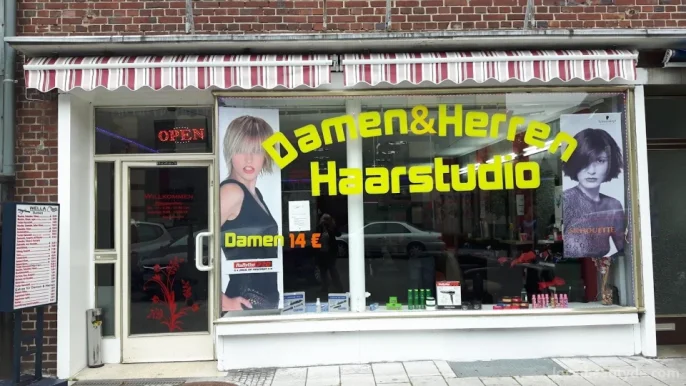 Damen & Herren Haarstudio, Nordrhein-Westfalen - 